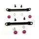 HOT RACING HPI E10 Alum. Strut Tower Bar Set HET28X01